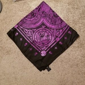 Silk scarf